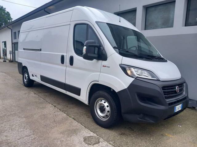 FIAT DUCATO 2.3 140 MJT PLTM