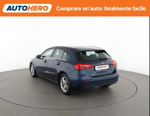 MERCEDES-BENZ A 180 Automatic Executive