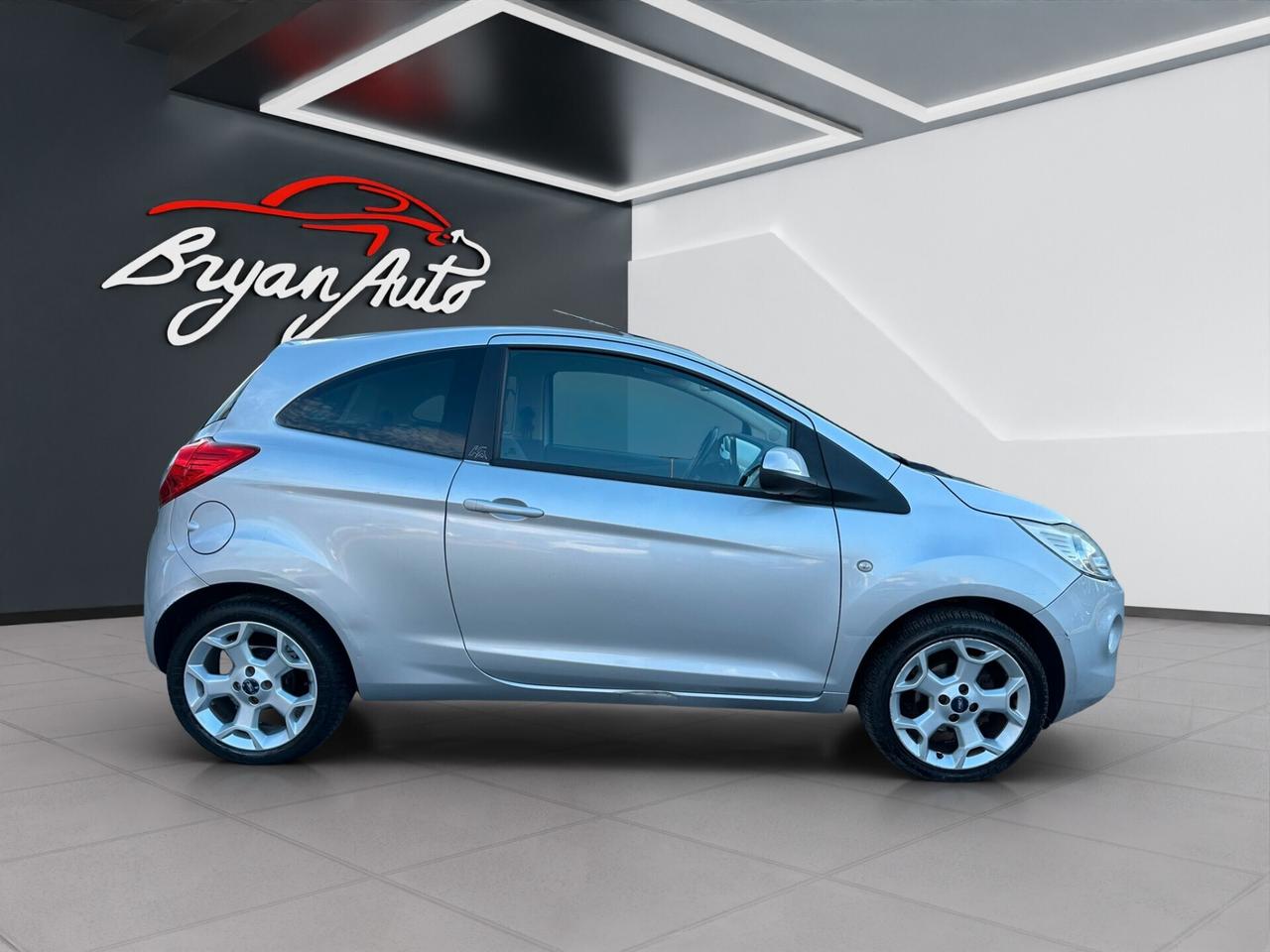 Ford Ka 1.3 TDCi 75CV Titanium