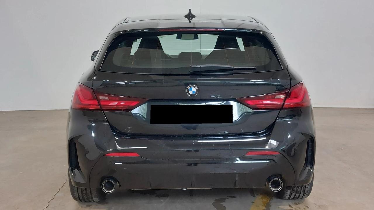 Bmw 118d 5p. M Sport / SEDILI PERFORMANCE / HEAD-UP / NAVI / LED