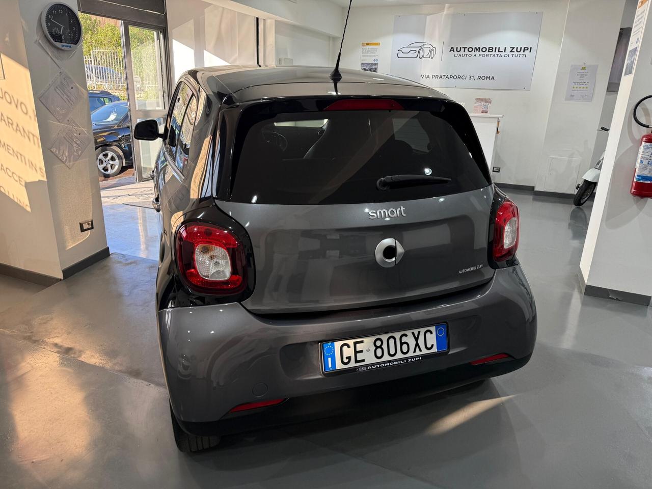 Smart ForFour 90cv *Perfetta Per Neopatentati