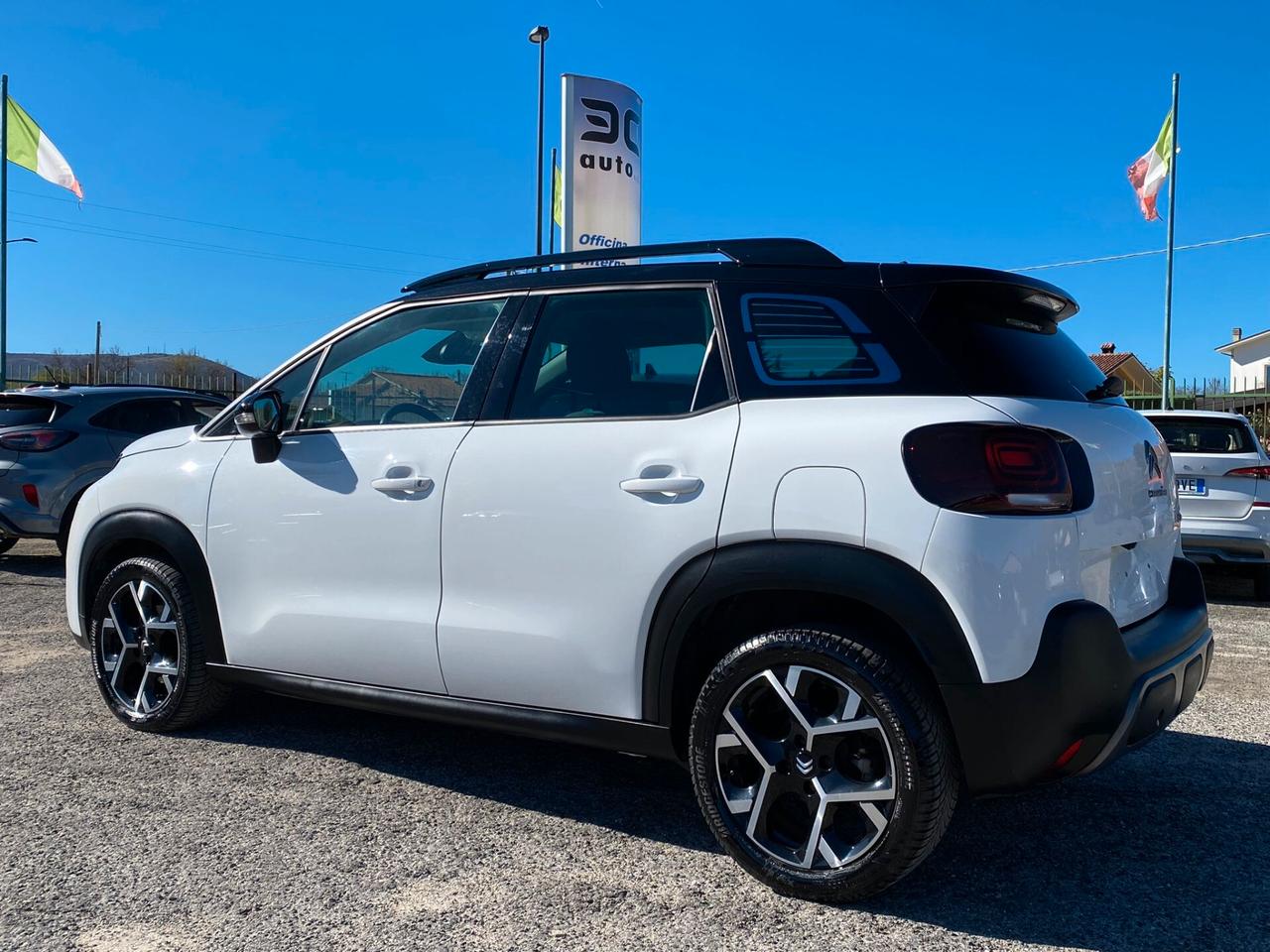 Citroen C3 Aircross PureTech 110 S&S Shine Pack Bi-Color