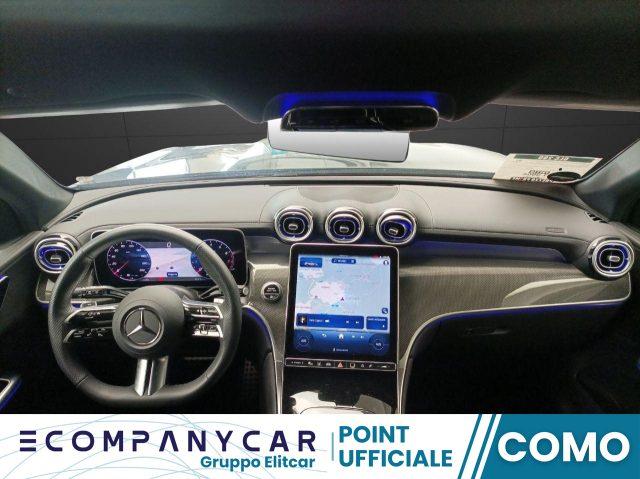 MERCEDES-BENZ GLC 200 4Matic Mild Hybrid AMG Line Advanced Plus