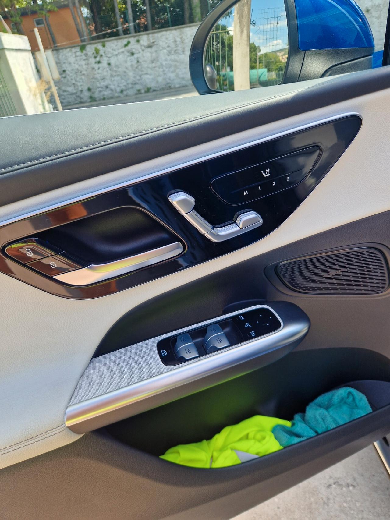 Mercedes-benz GLC 300 Hybrid AMG Line Premium