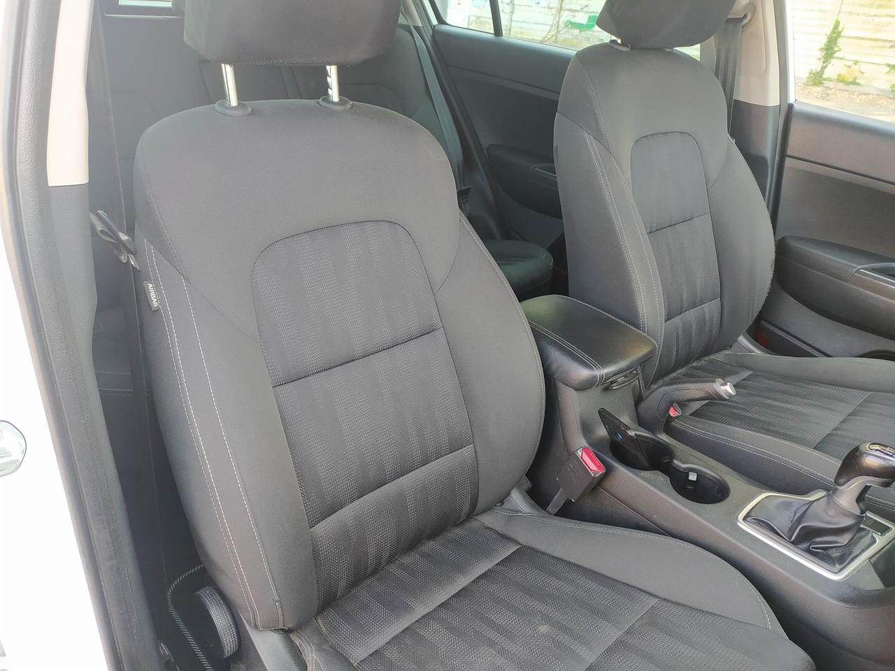 Kia Sportage Cool 1.6 GDI #12027