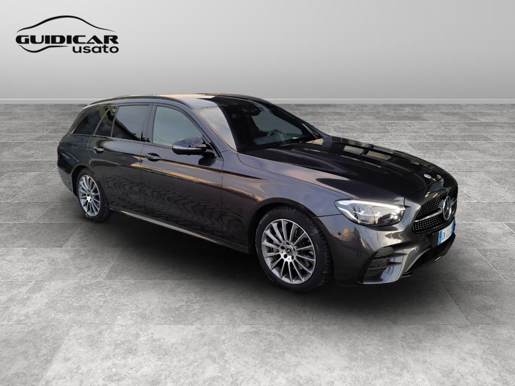 Mercedes-Benz Classe E - S213 SW - E SW 220 d mhev Premium Plus auto