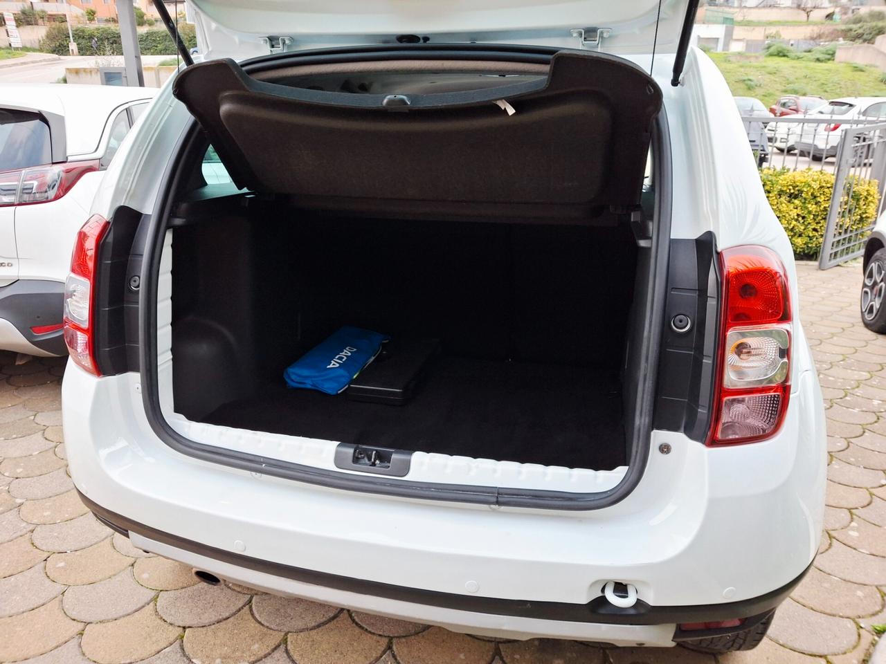 Dacia Duster 1.5 dCi 110CV 4x2 Lauréate