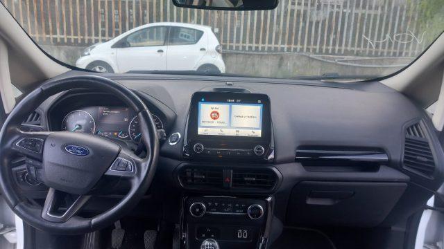 FORD EcoSport 1.0 EcoBoost 100 CV ST-Line