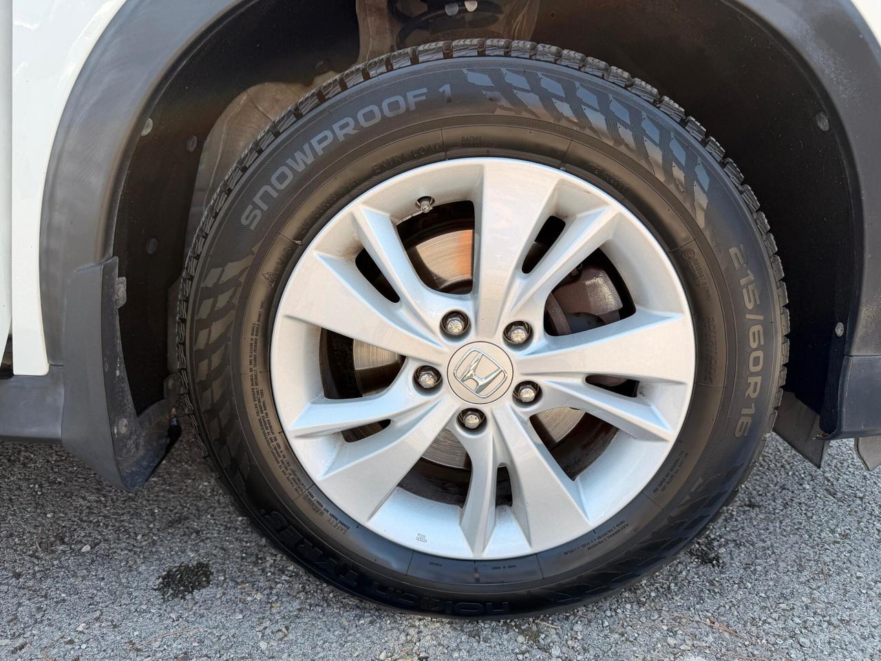 Honda HR-V 1.6 i-DTEC Elegance Navi ADAS