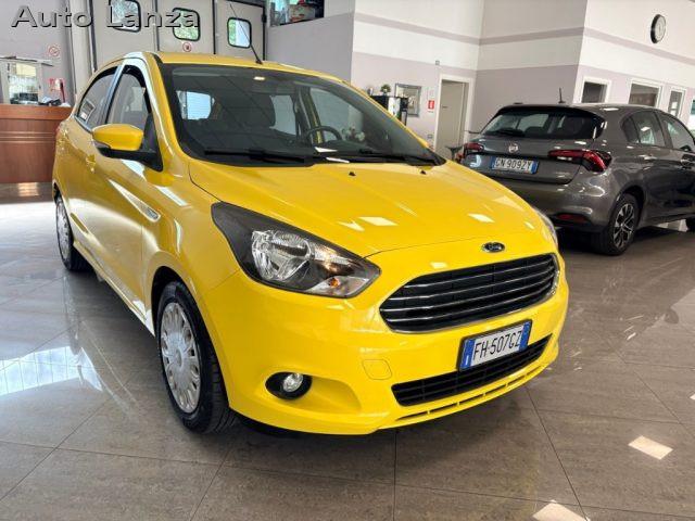 FORD Ka+ 1.2 Ti-VCT 5 PORTE Adatta a neopatentati