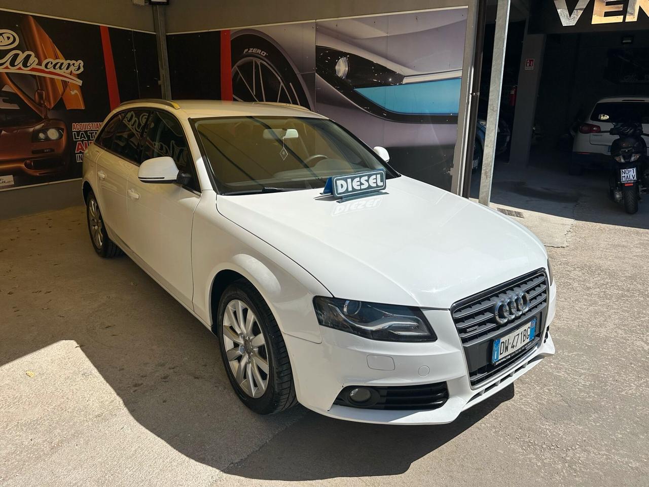 Audi A4 Avant 2.0cc diesel (PRIVATO)-2009