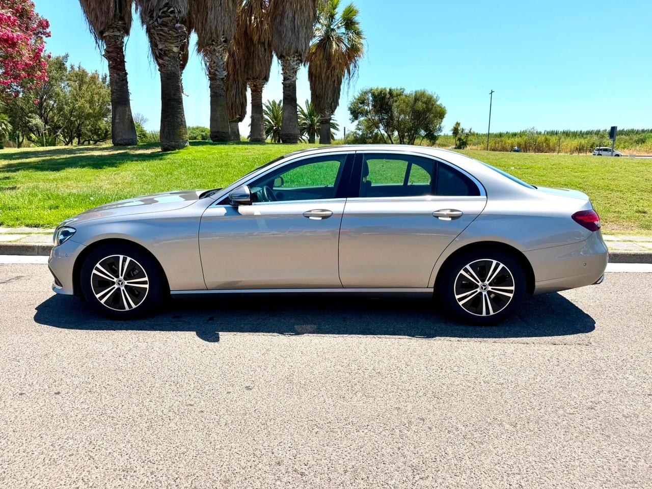 Mercedes E 220 Diesel- IVA Esposta- Anche Permuta