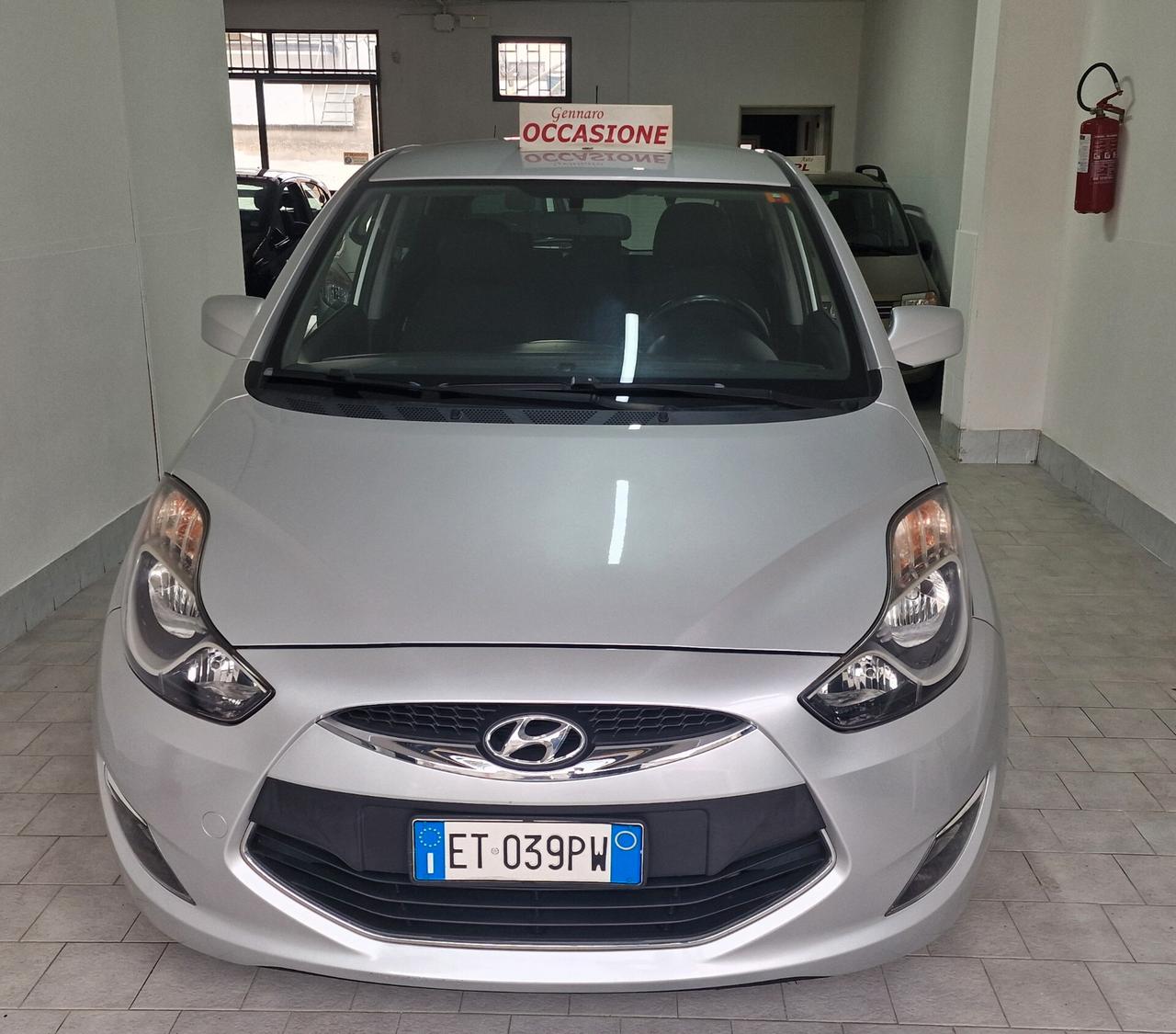Hyundai iX20 1.4 90 CV Comfort