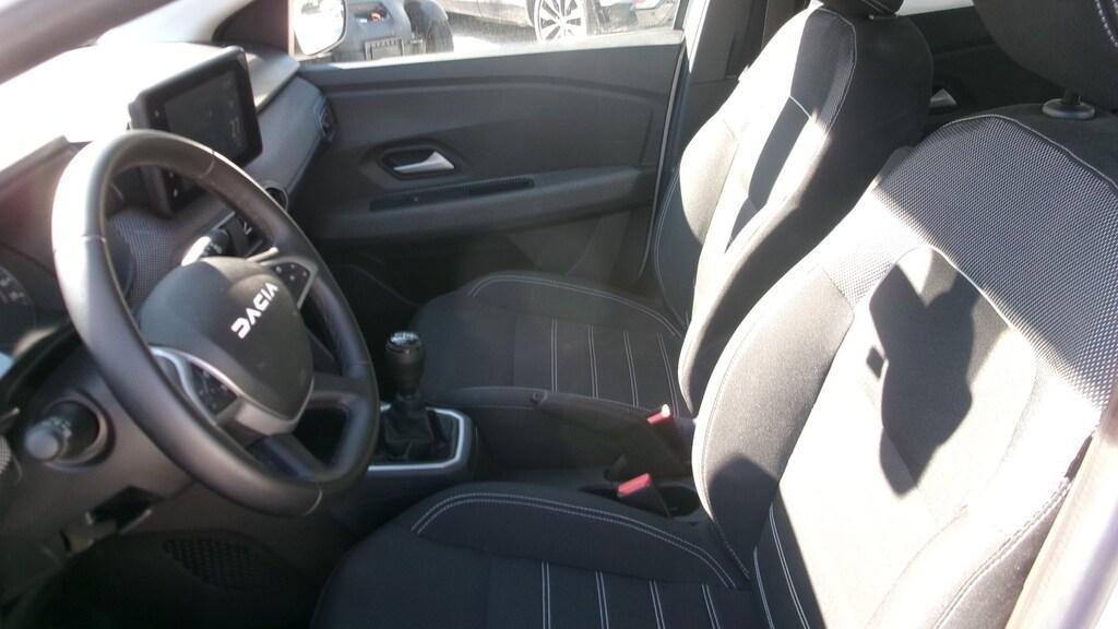 Dacia Sandero Streetway 1.0 SCe Comfort