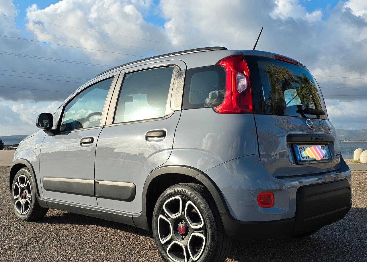 Fiat Panda 1.0 FireFly S&S Hybrid City Life