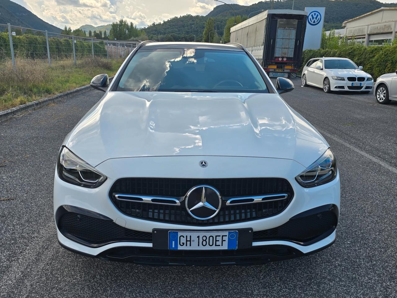 Mercedes-benz C 220 d Auto 4Matic Coupé Premium