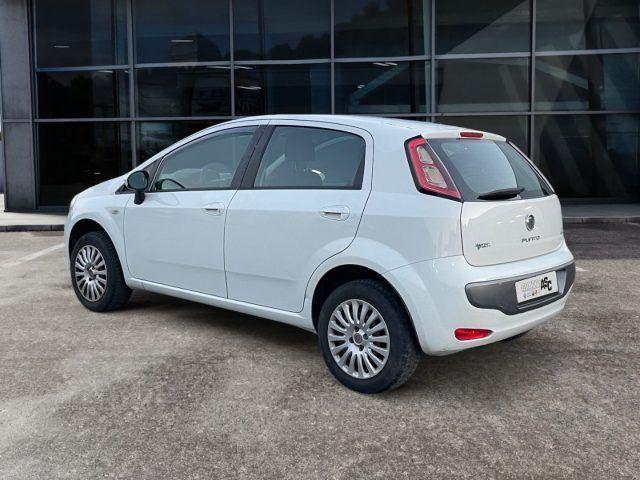 Fiat Punto Evo 5 Porte Punto Evo 5p 1.4 natural power Emotion 70cv