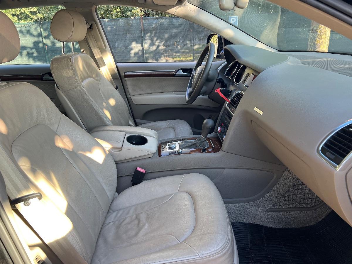 AUDI - Q7 - 3.0 V6 TDI 240 CV F.AP. quattro tip.