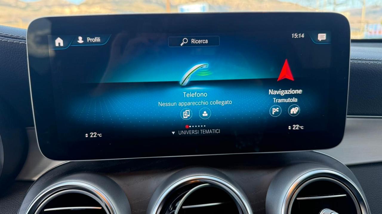 Mercedes-benz GLC 220 d 4Matic Coupé Premium