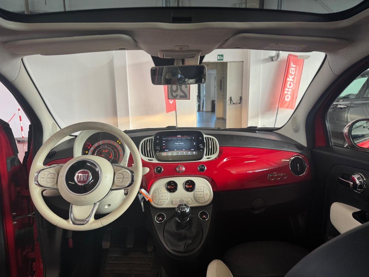 Fiat 500 1.0 Hybrid Dolcevita Prezzo senza vincoli