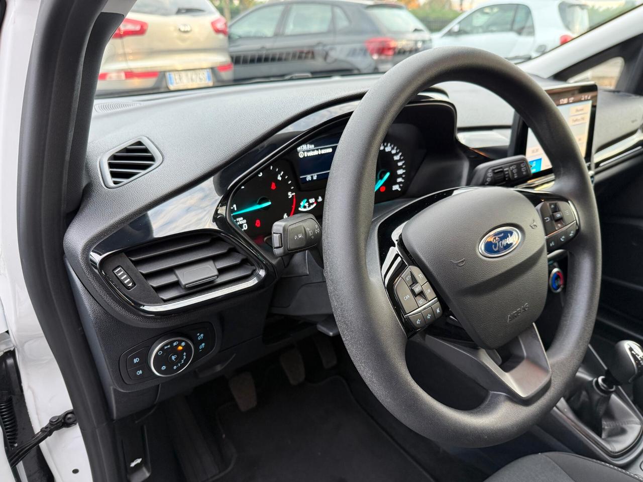 Ford Fiesta 1.5 EcoBlue 5 porte Business