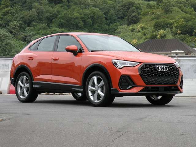 Audi Q3 45 tfsi quattro s-tronic sportback