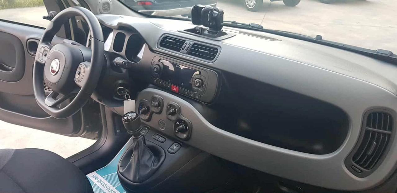 Fiat Panda 0.9 TwinAir Turbo S&S 4x4 Wild
