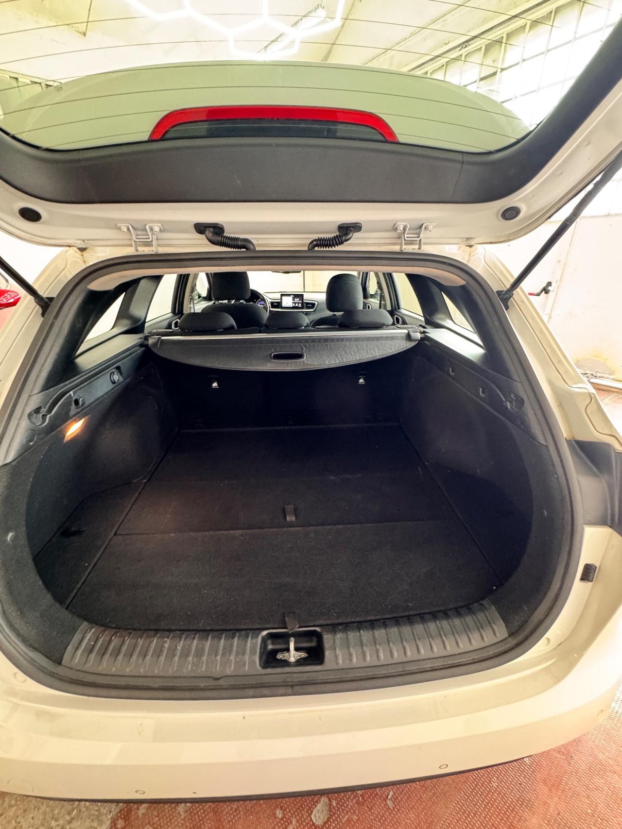 Kia Ceed 1.4 GPL SW