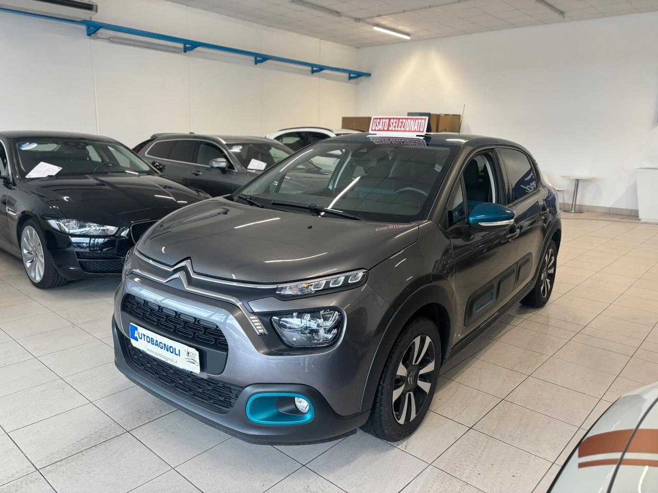Citroen C3 SHINE PureTech 83 5 porte UNICO PR.