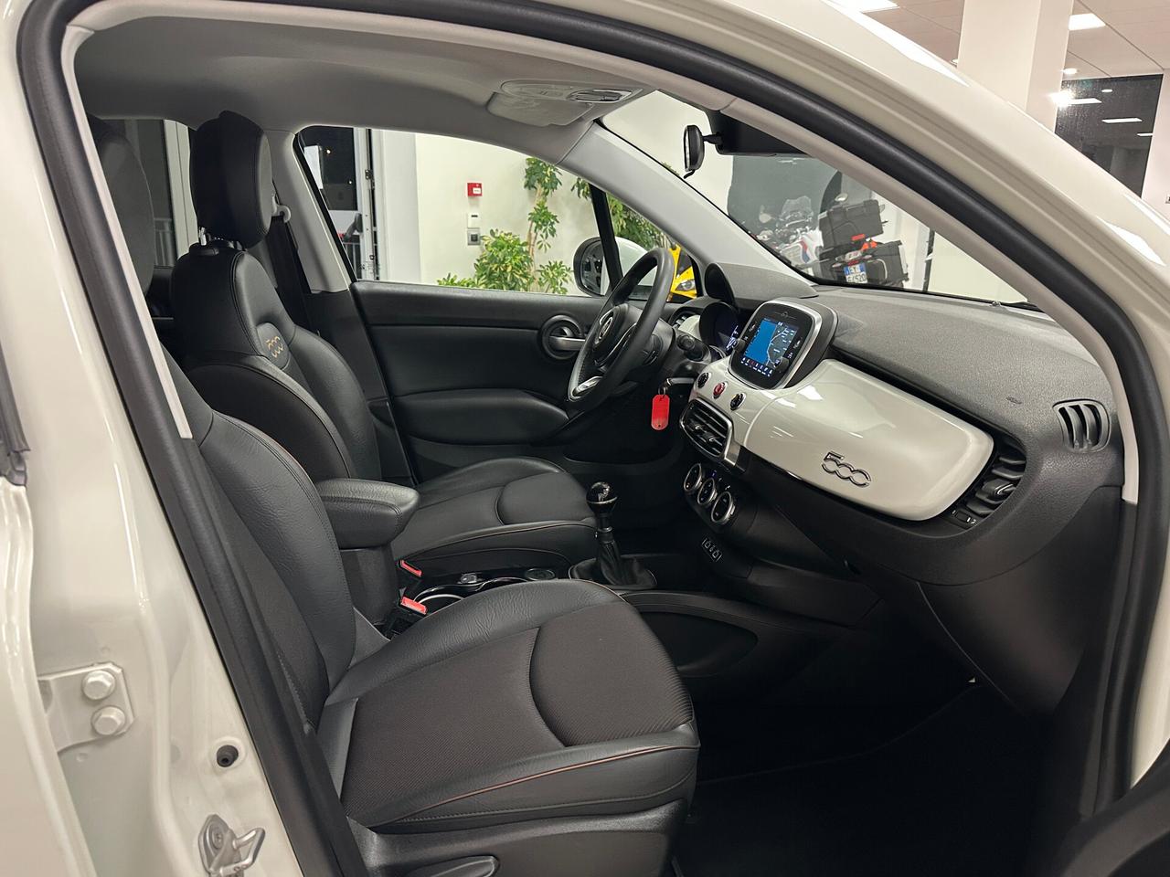 Fiat 500X 1.6 MultiJet 120 CV Cross - 2019