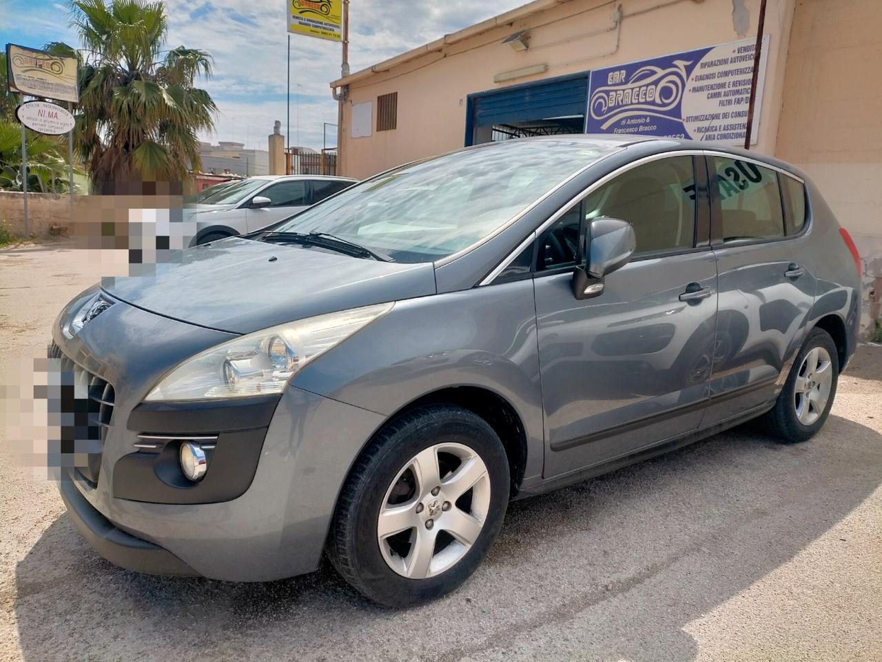 Peugeot 3008 1.6 HDi 115CV Active