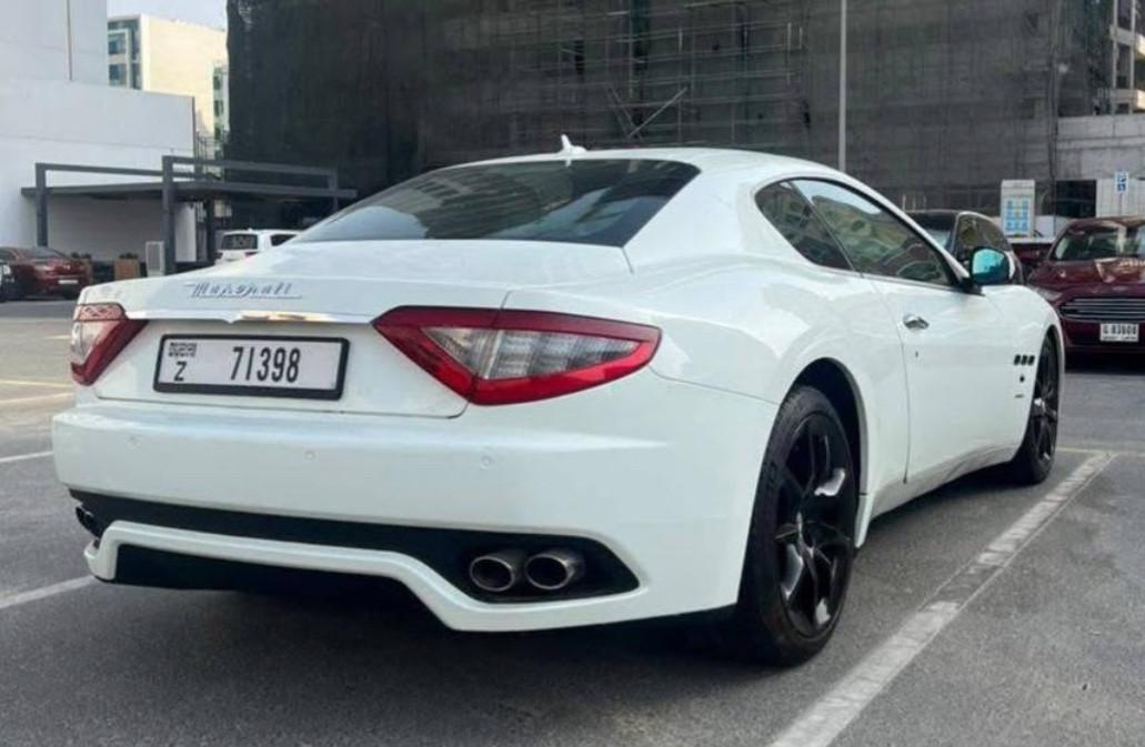 Maserati GranTurismo 4.2 V8