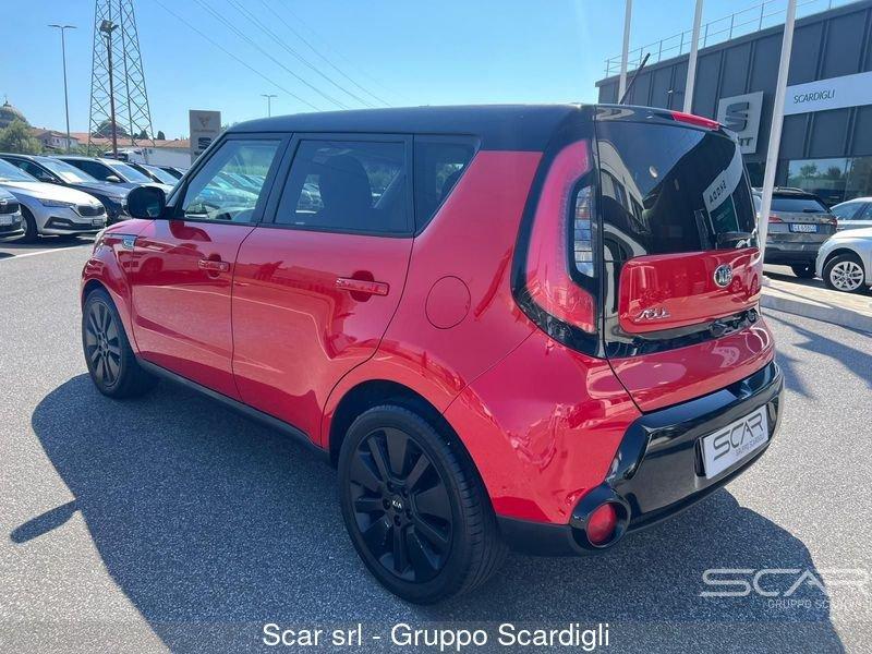 KIA Soul Soul 1.6 GDi You® Soul