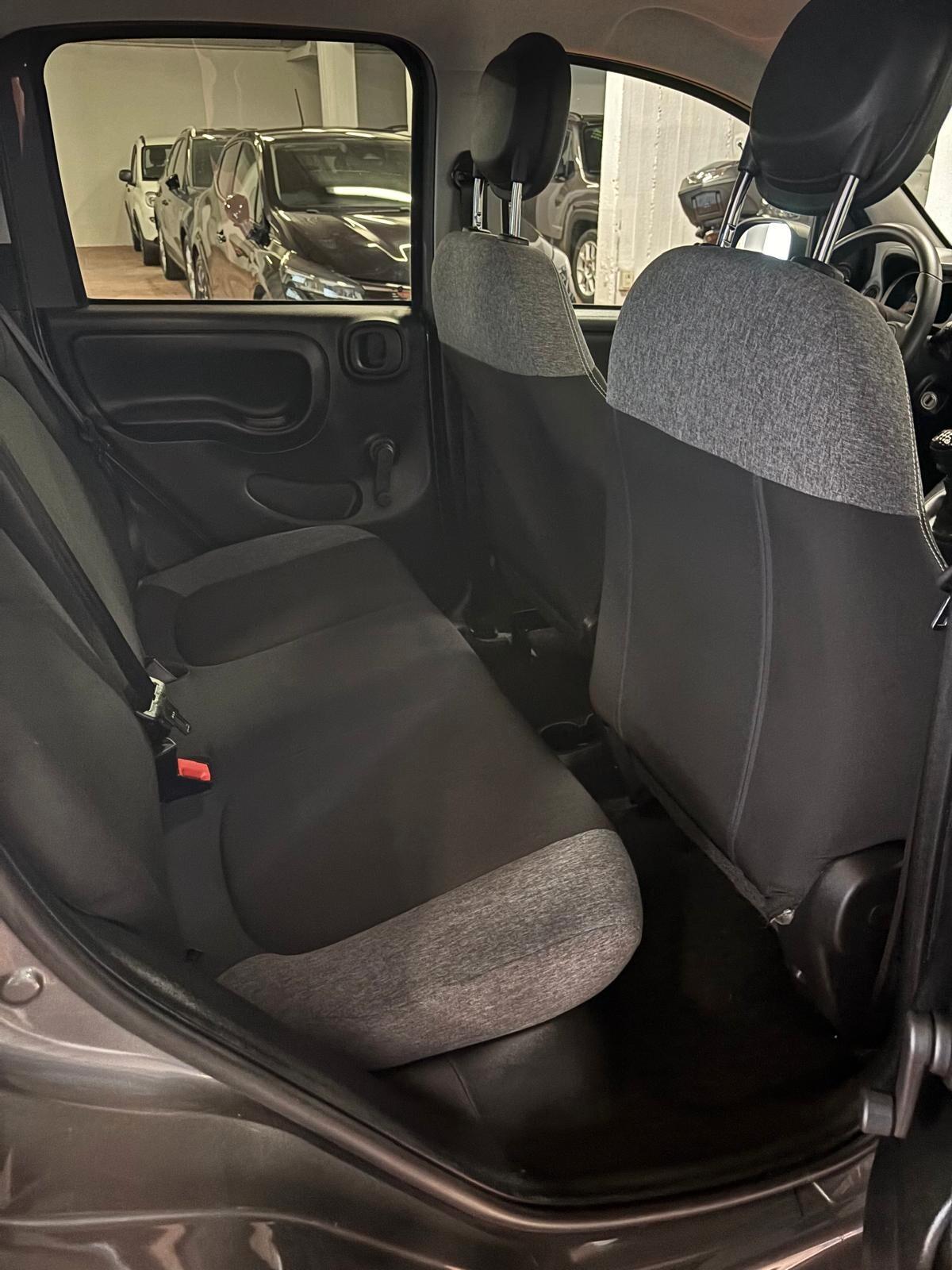 Fiat Panda 1.0 FireFly S&S Hybrid