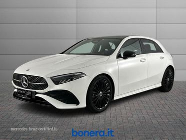 Mercedes Classe A 200 200 Advanced Plus AMG Line 7G-DCT