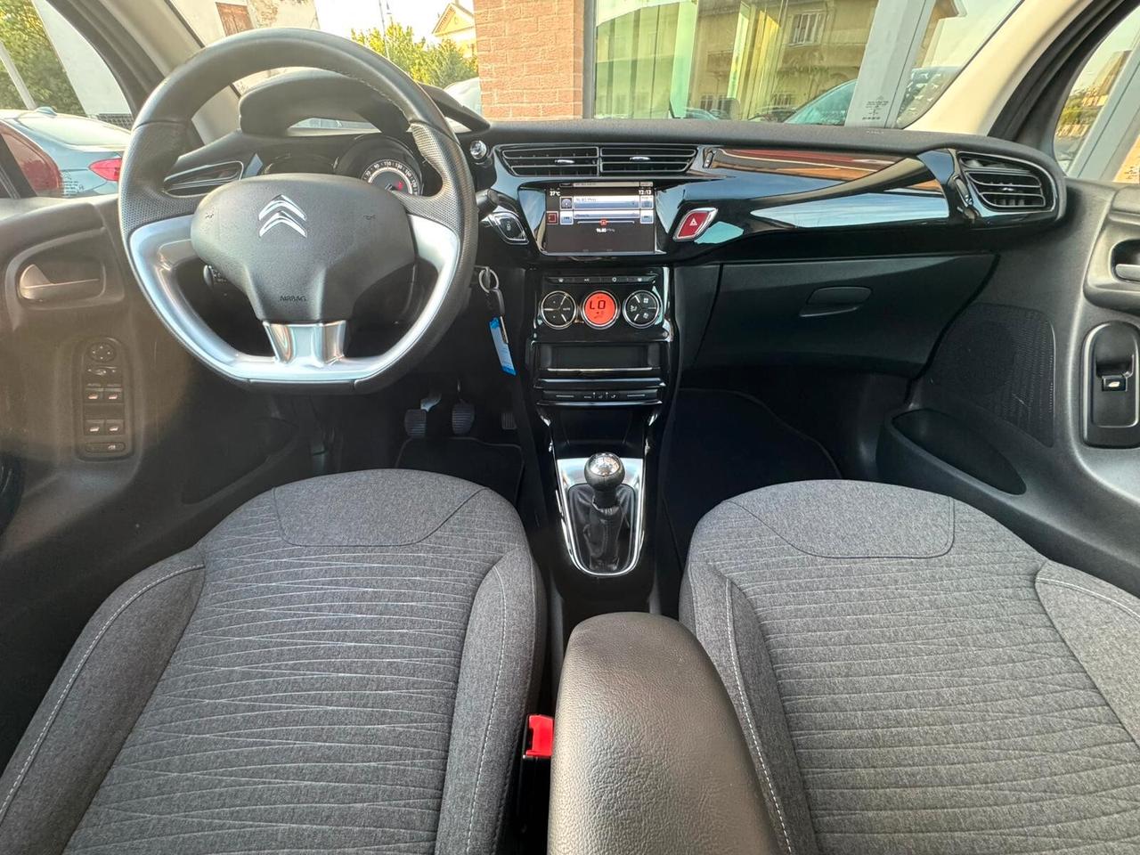 Citroen C3 BlueHDi 75 Exclusive