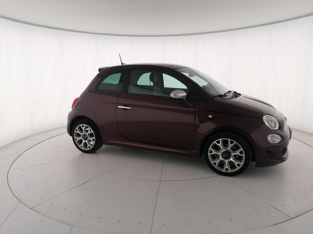 Fiat 500 1.0 FireFly Hybrid Rockstar
