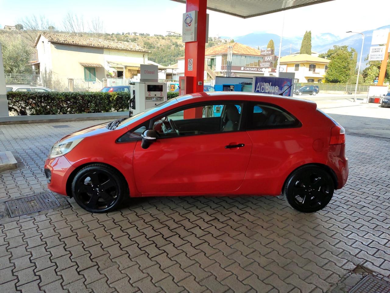 Kia Rio 1.2 MOTORE 0KM OK NEOP promo