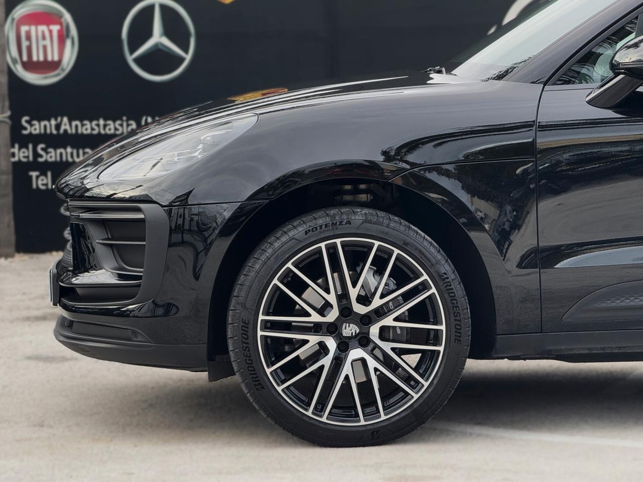 Porsche Macan 2.0 Turbo Benzina 265CV PDK TETTO