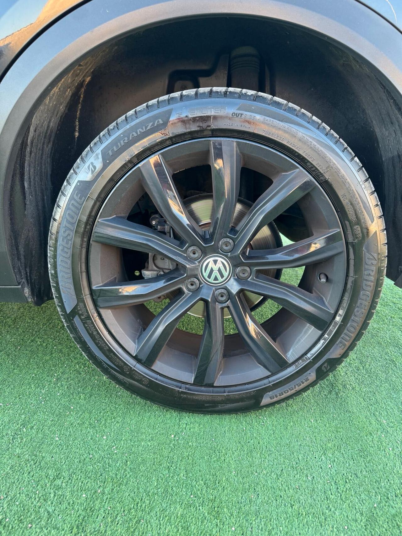Volkswagen T-Roc 2.0 TDI SCR 150 CV DSG 4MOTION Style