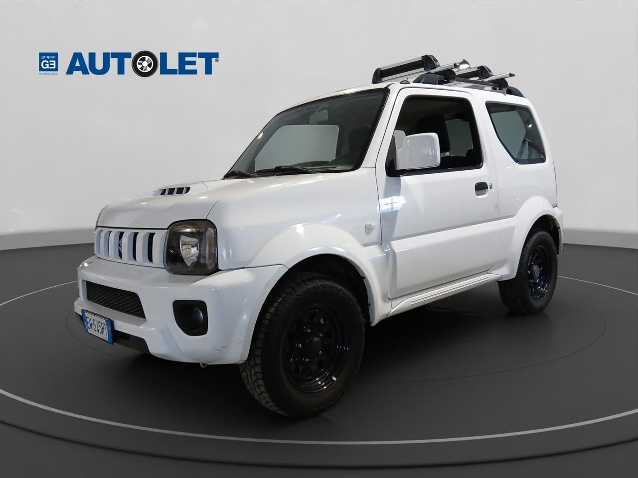 Suzuki Jimny SUZUKI Jimny III Benzina 1.3 vvt Evolution 4wd