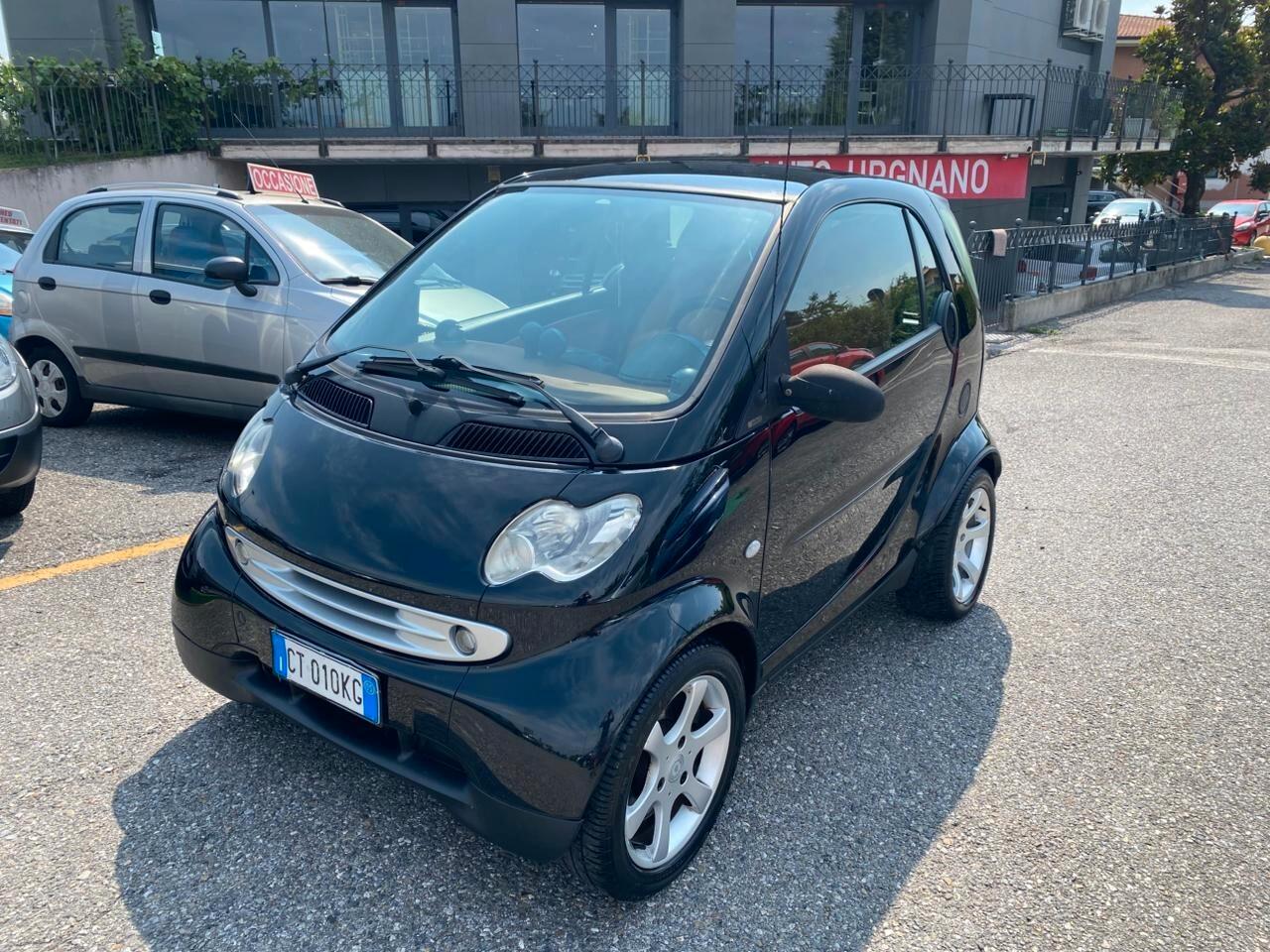 Smart ForTwo 700 coupé pulse (45 kW)