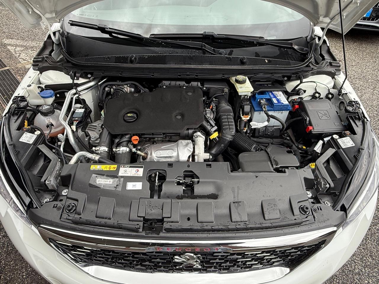 308 BlueHDi 130- automatica-GT Line-unipro-