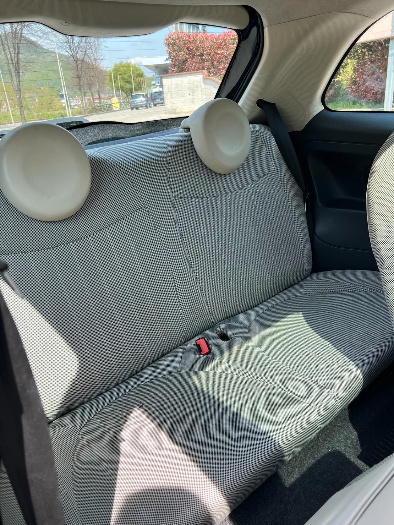 Fiat 500 1.2 EasyPower Lounge