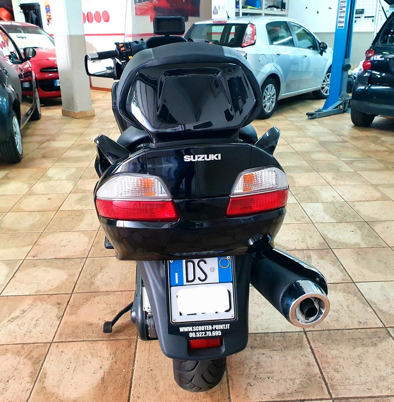 Suzuki Burgman 650 executive