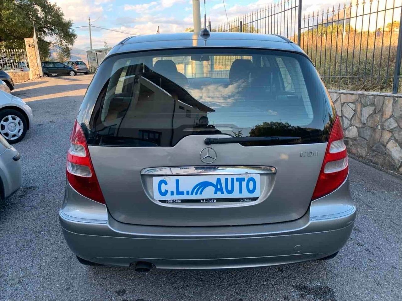 Mercedes-benz A 180 CDI AUTOMATICO