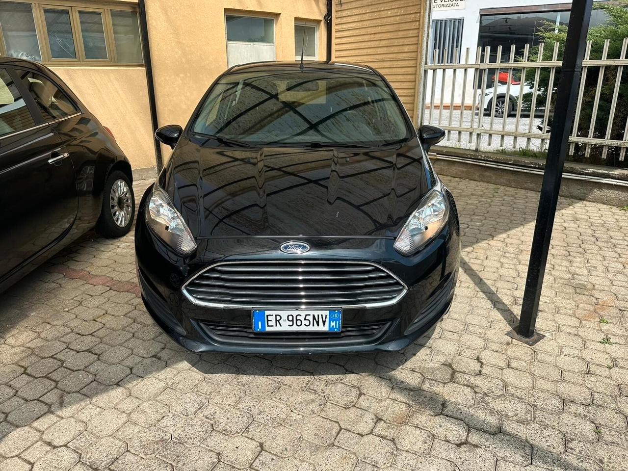 Ford Fiesta 1.0 80CV 5 porte Titanium