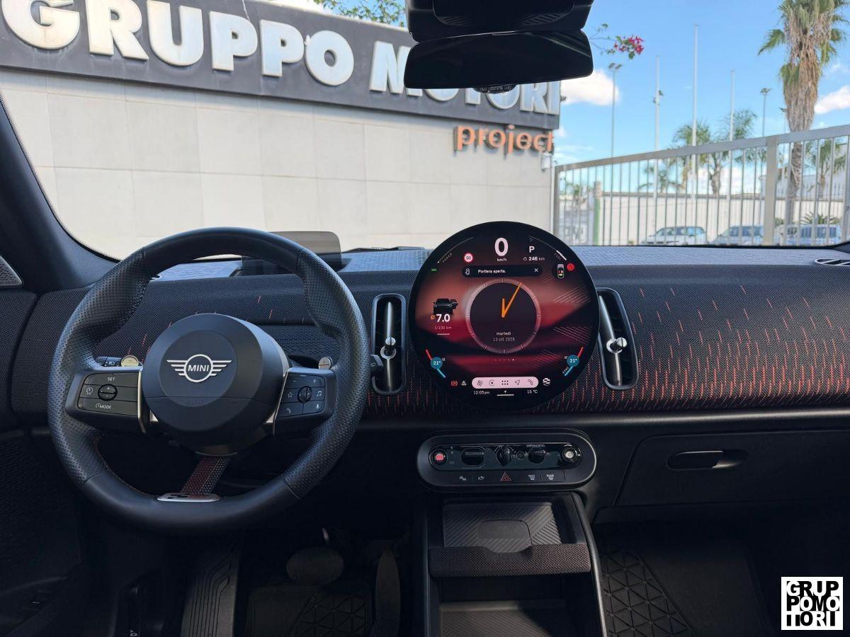 MINI - Countryman - Mini D JCW