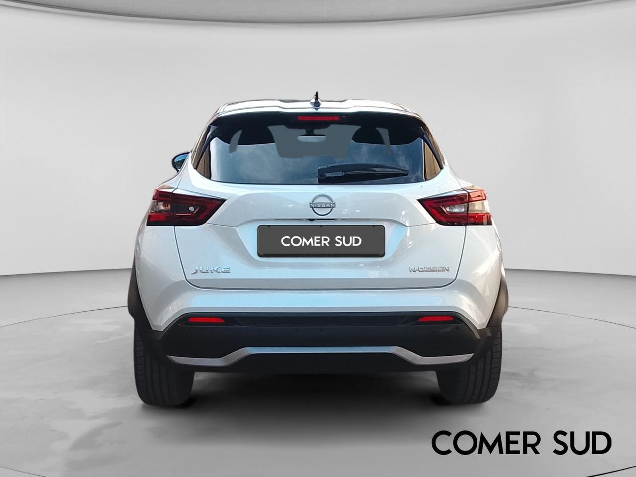 NISSAN Juke II 2024 - Juke 1.0 dig-t N-Design 114cv