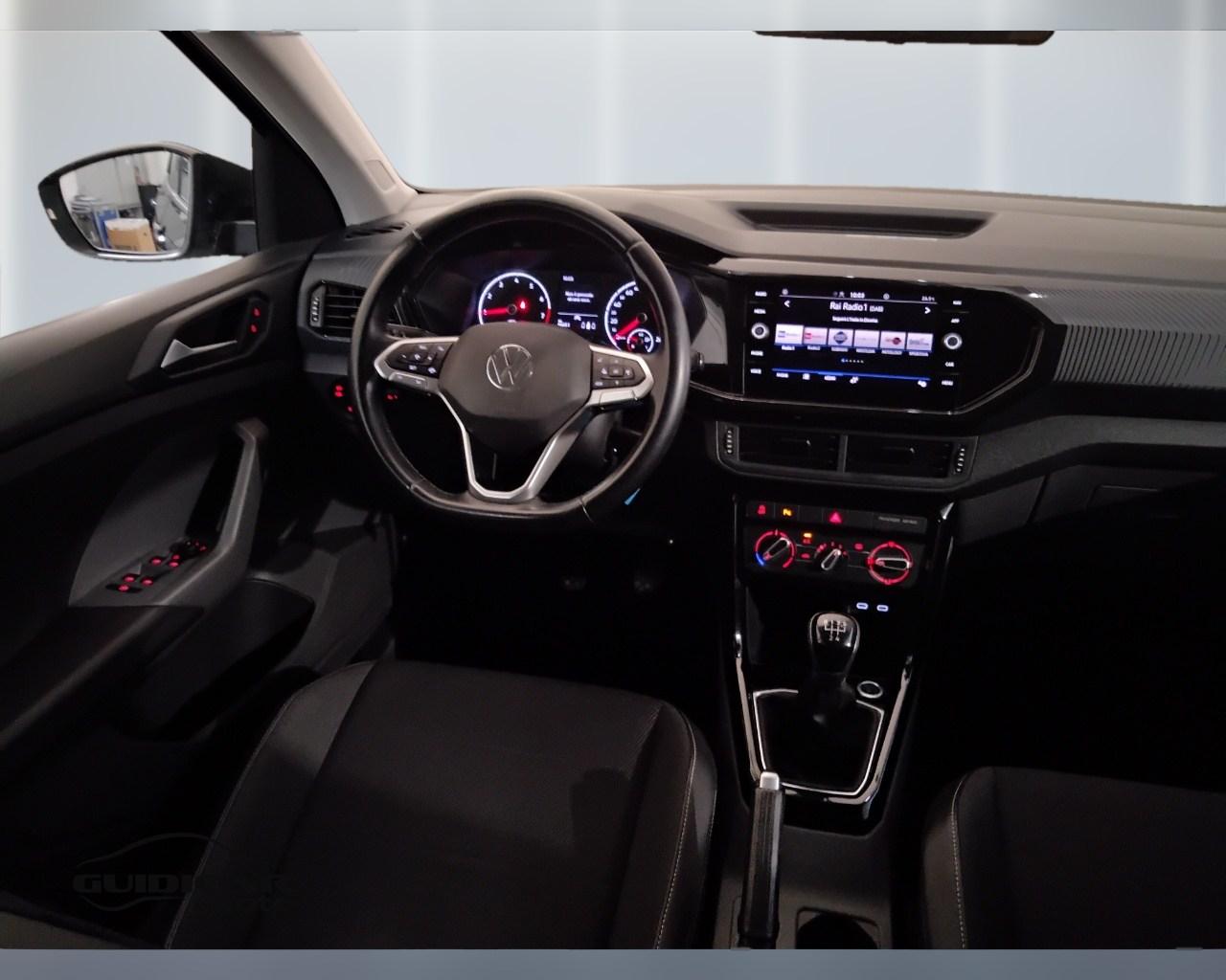 VOLKSWAGEN T-Cross 2019 - T-Cross 1.0 tsi Style 95cv
